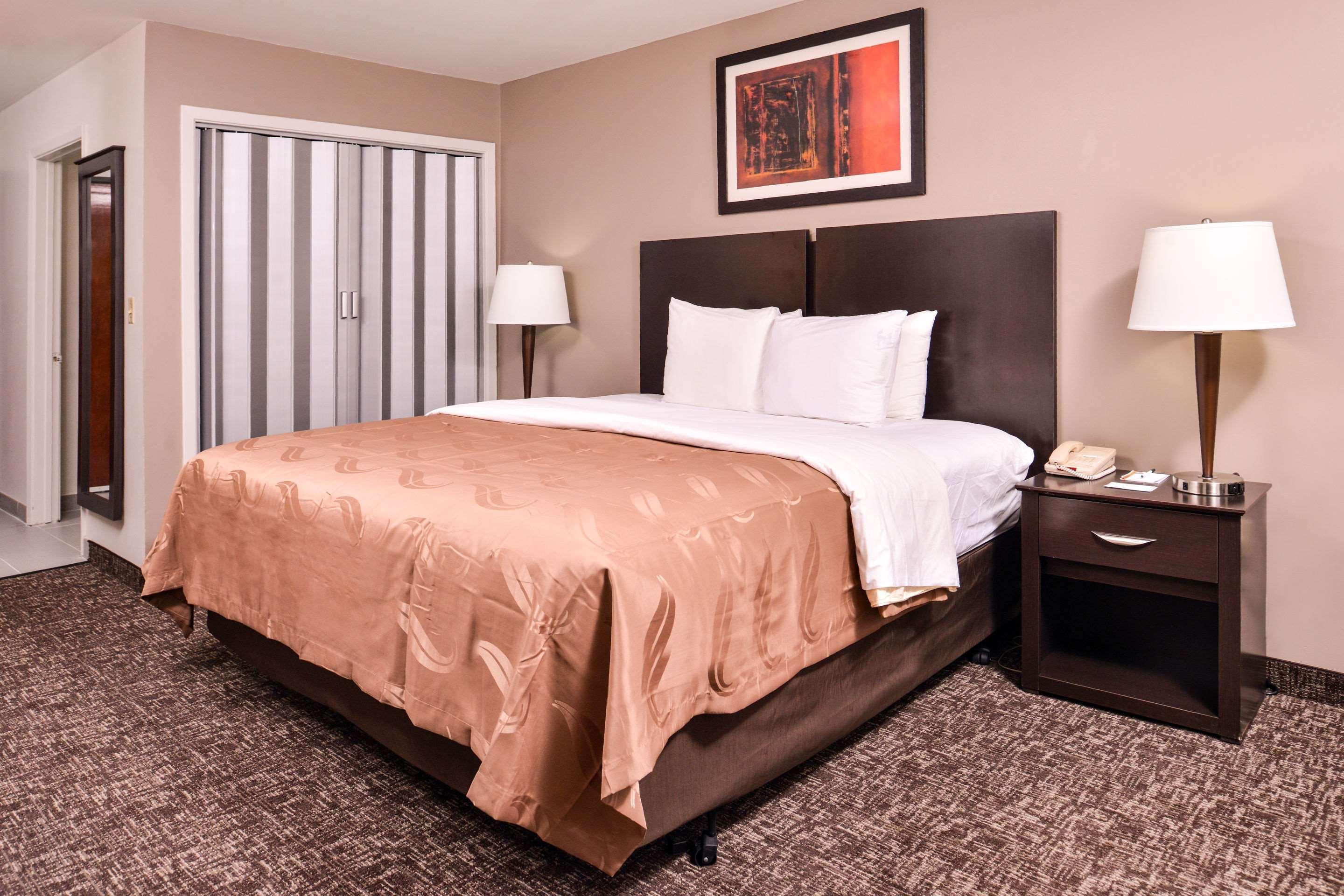 Quality Inn & Suites Beaumont Eksteriør bilde