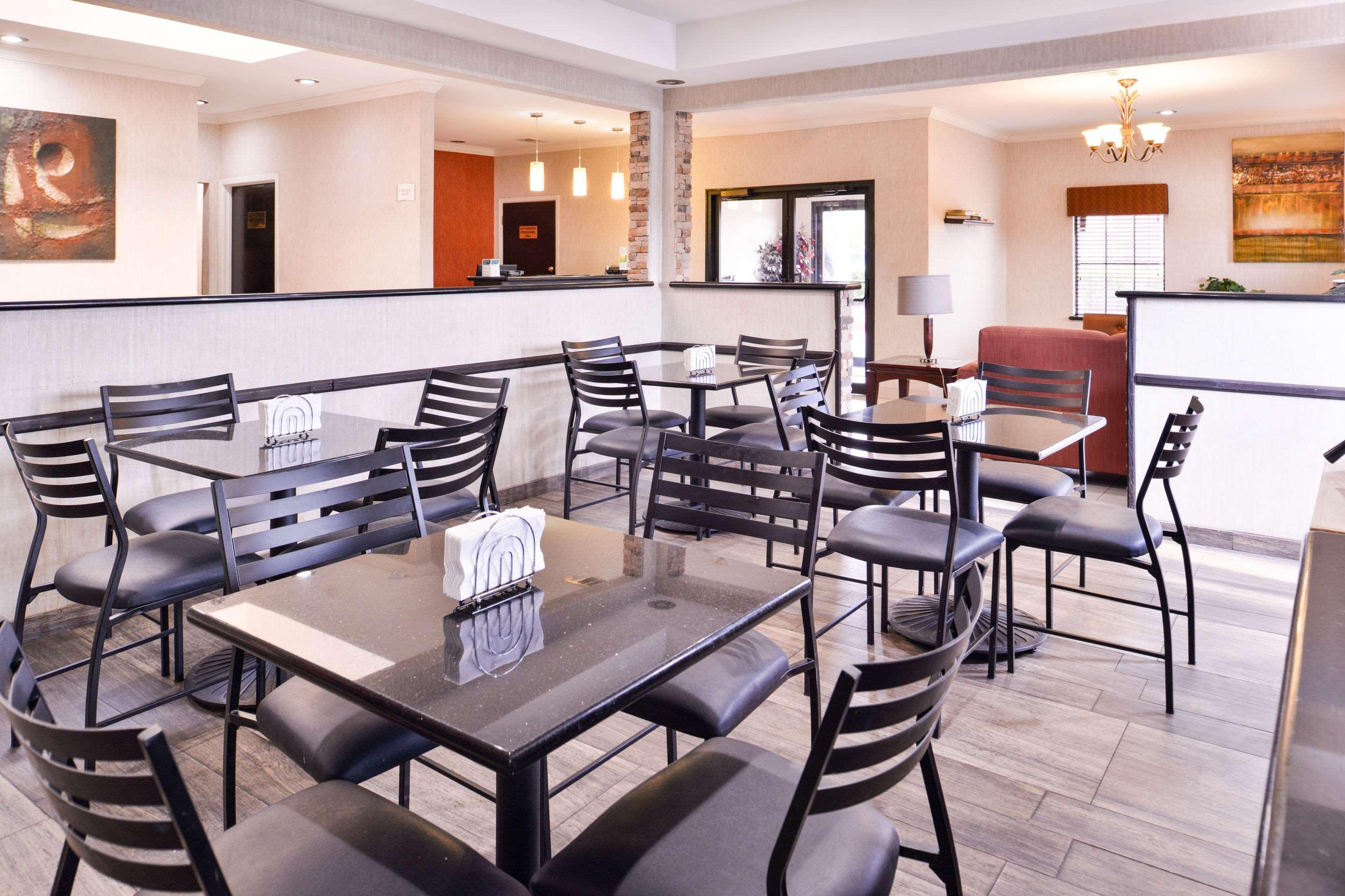 Quality Inn & Suites Beaumont Eksteriør bilde