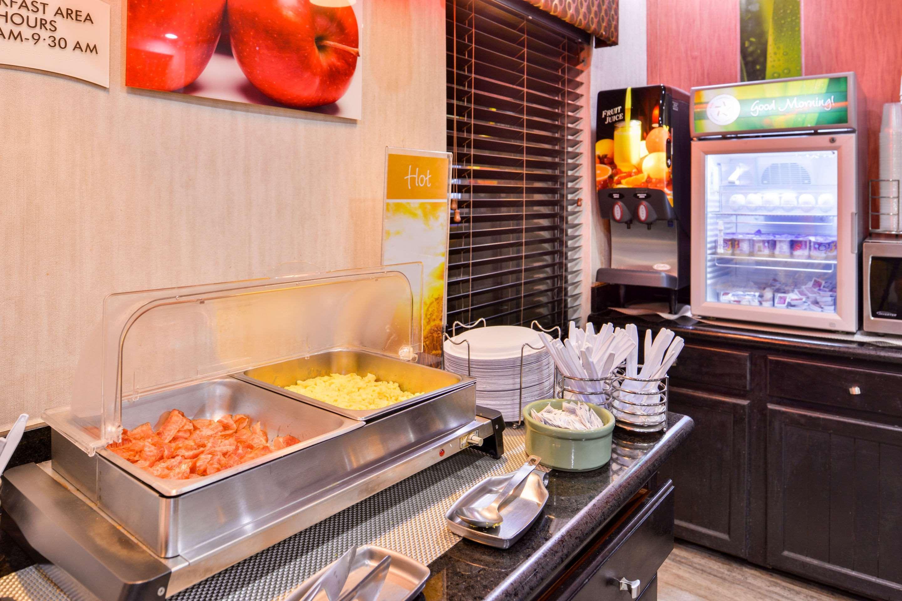 Quality Inn & Suites Beaumont Eksteriør bilde