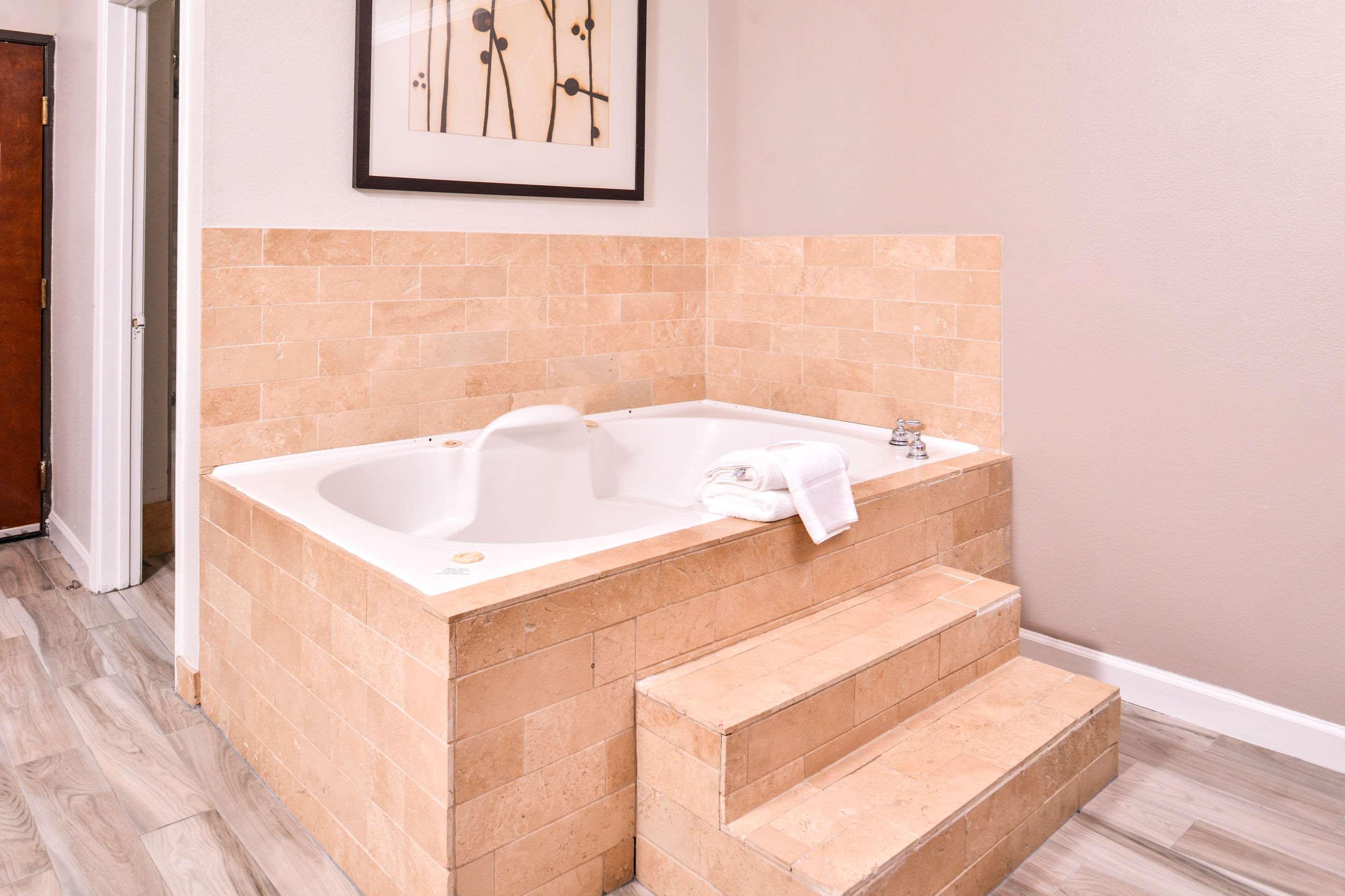 Quality Inn & Suites Beaumont Eksteriør bilde