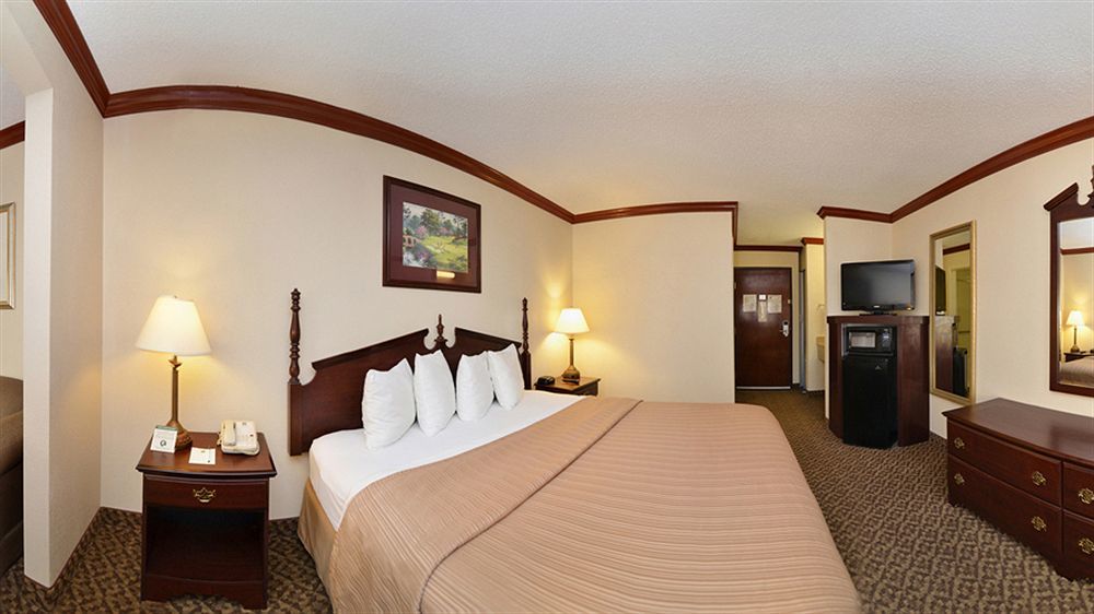 Quality Inn & Suites Beaumont Eksteriør bilde