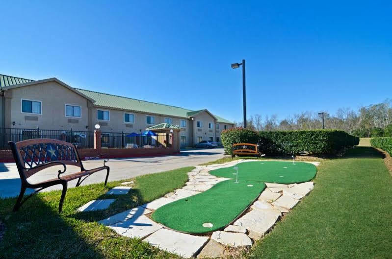 Quality Inn & Suites Beaumont Eksteriør bilde