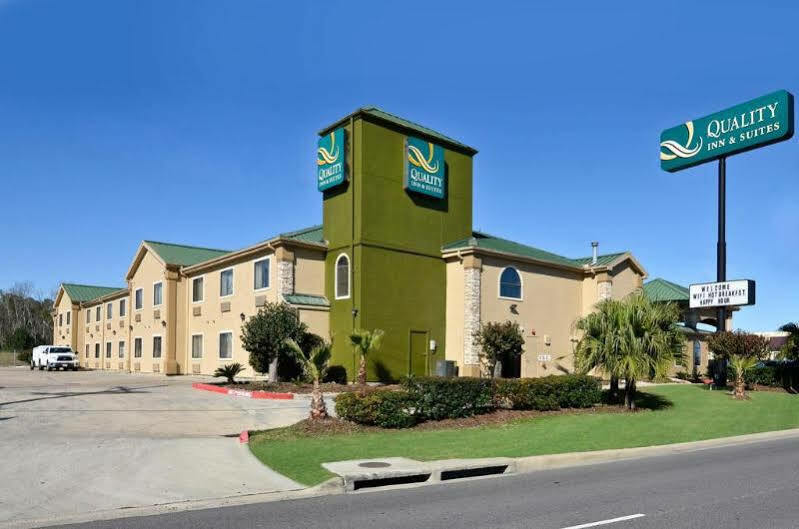Quality Inn & Suites Beaumont Eksteriør bilde